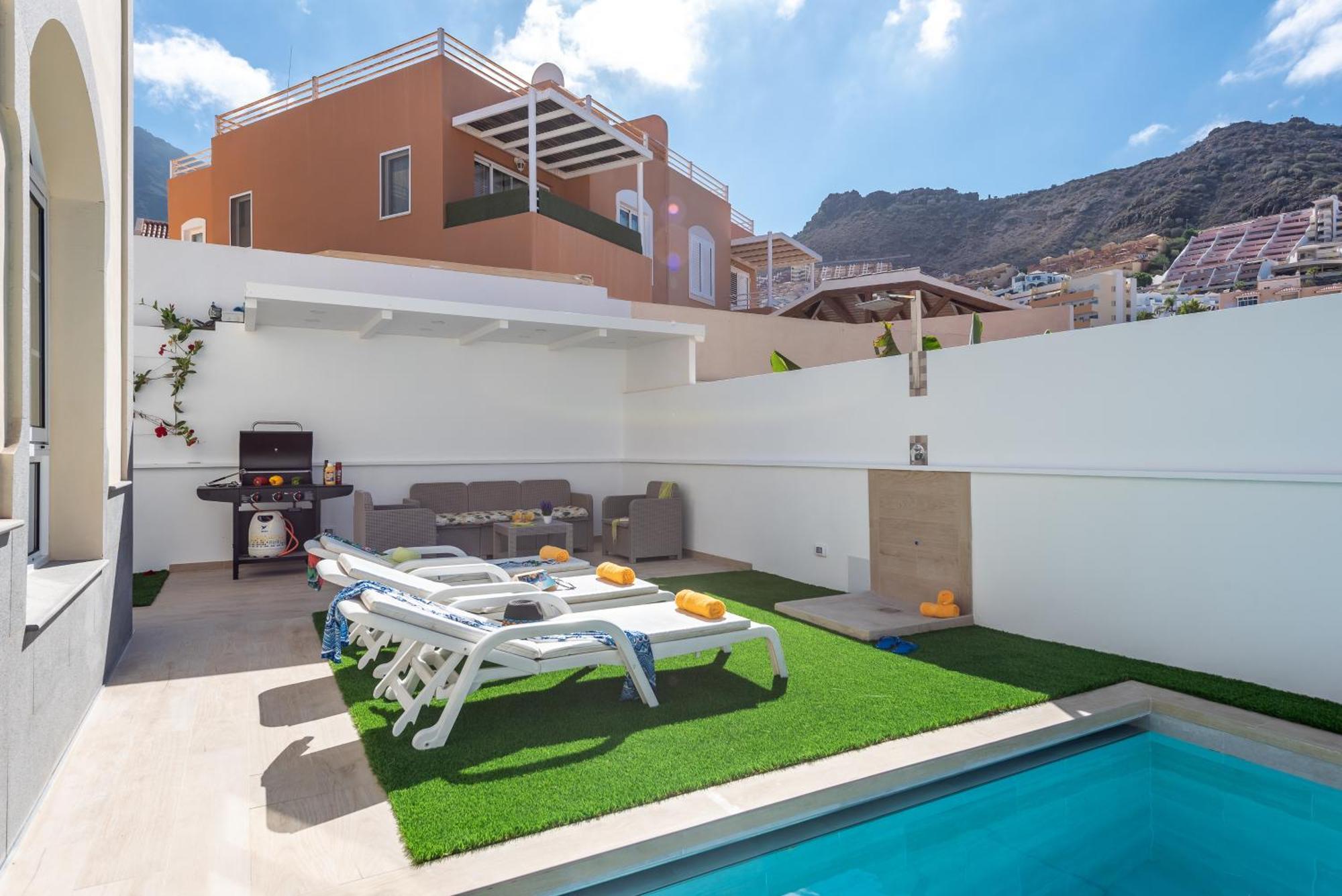 Villa Marzella - Luxury Costa Adeje Buitenkant foto