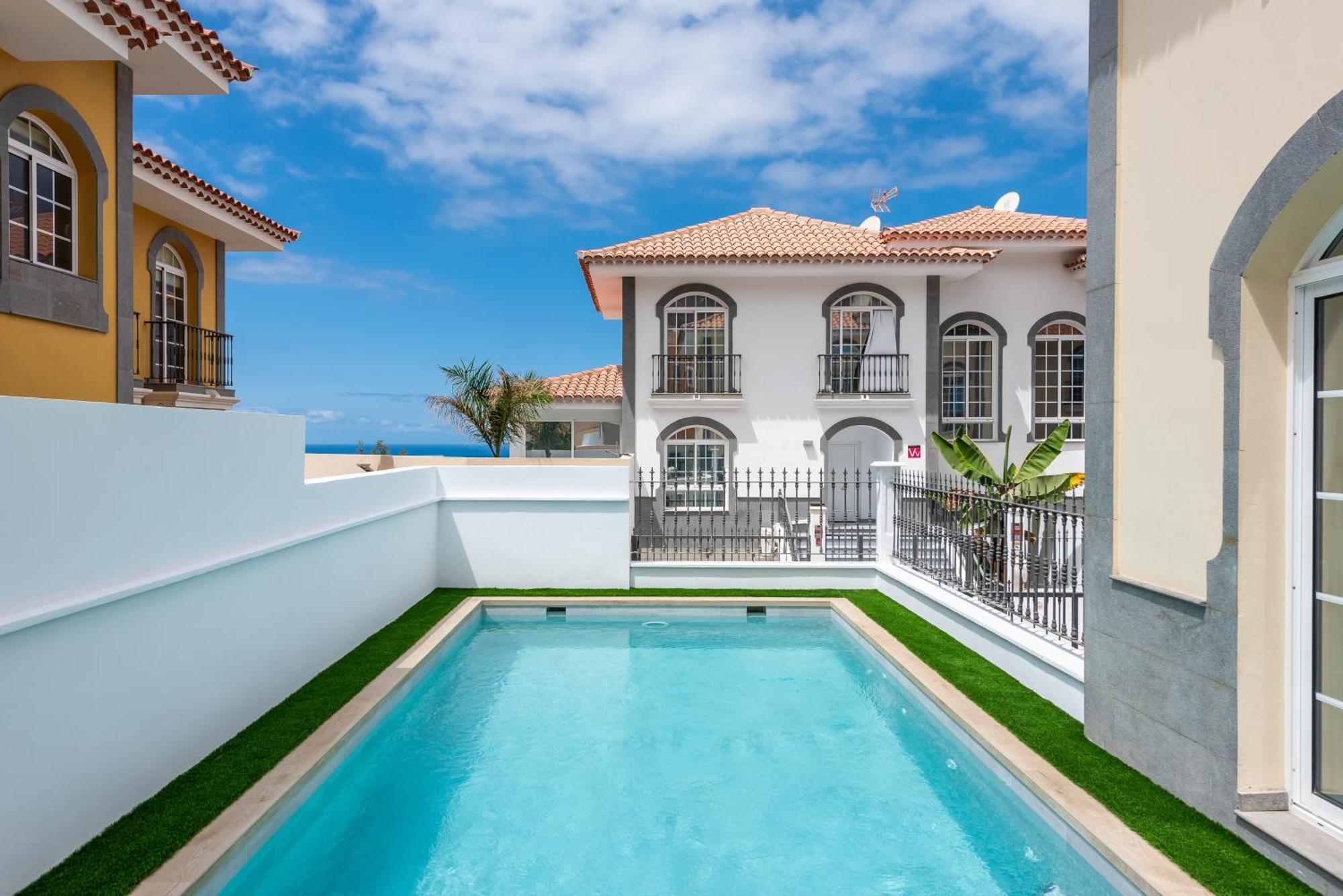 Villa Marzella - Luxury Costa Adeje Buitenkant foto
