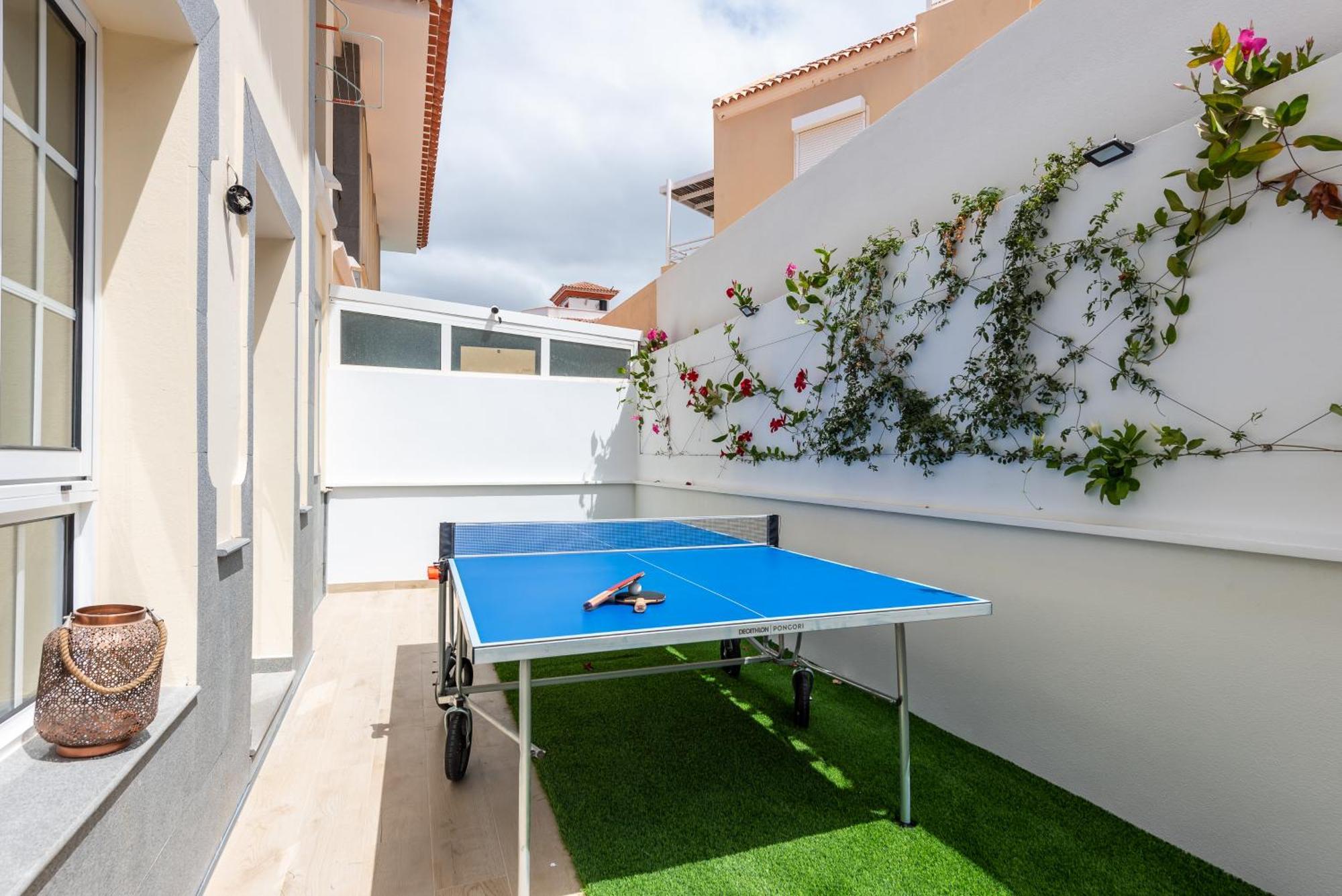 Villa Marzella - Luxury Costa Adeje Buitenkant foto