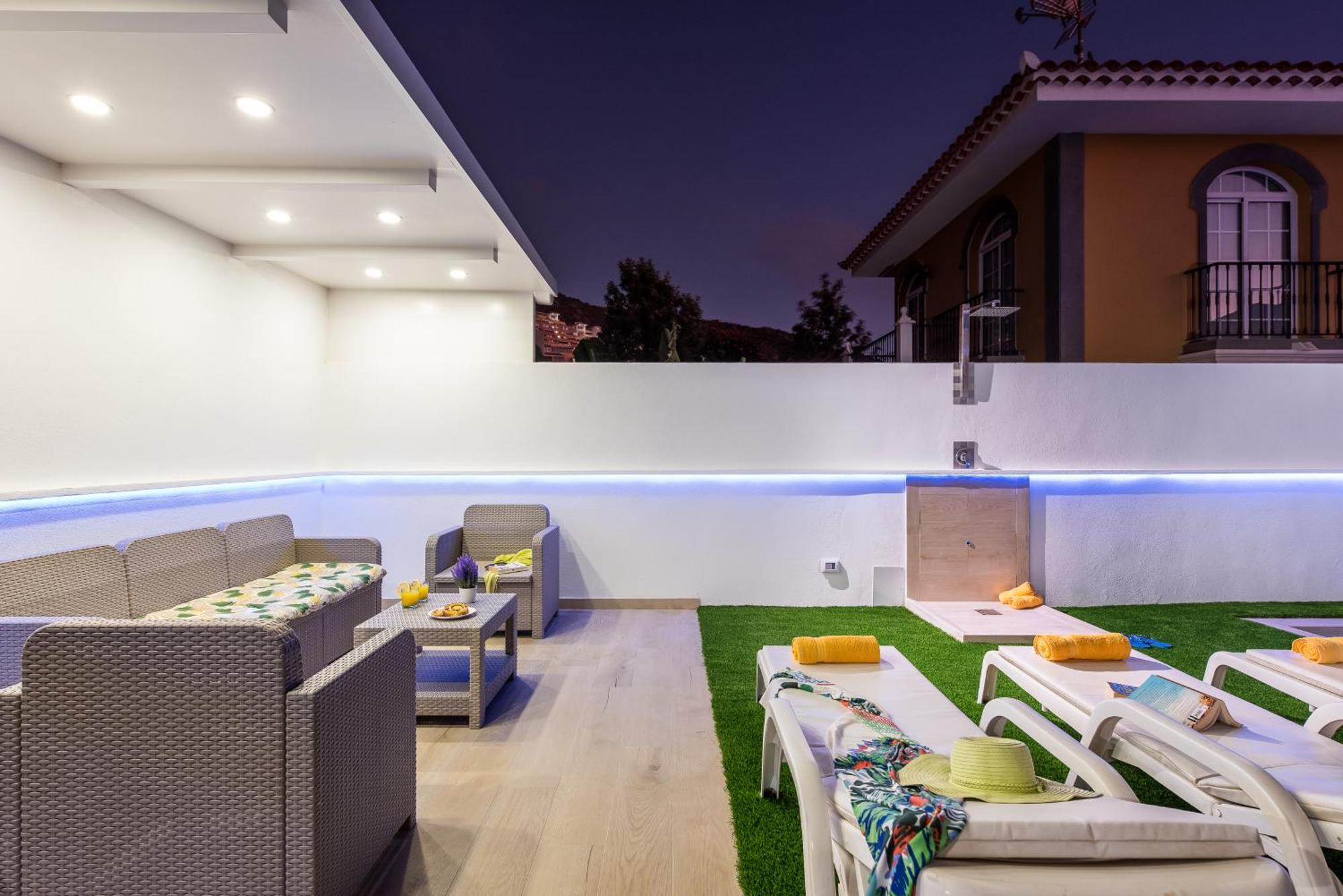 Villa Marzella - Luxury Costa Adeje Buitenkant foto