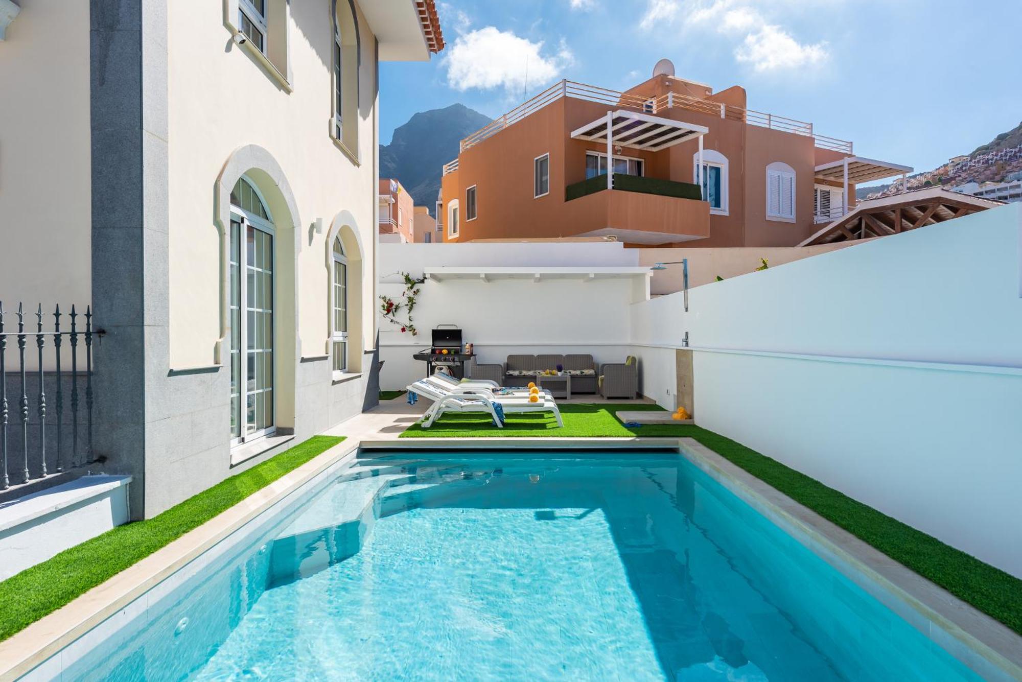 Villa Marzella - Luxury Costa Adeje Buitenkant foto