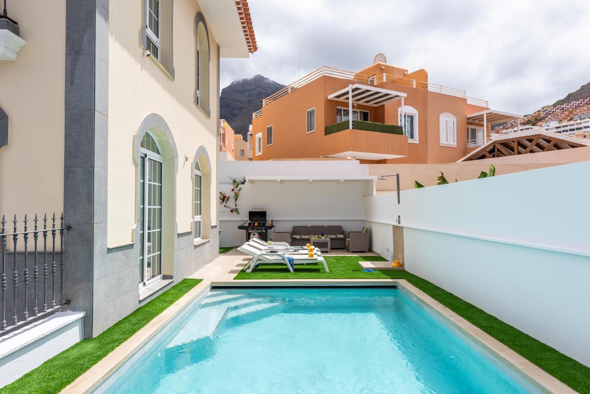 Villa Marzella - Luxury Costa Adeje Buitenkant foto