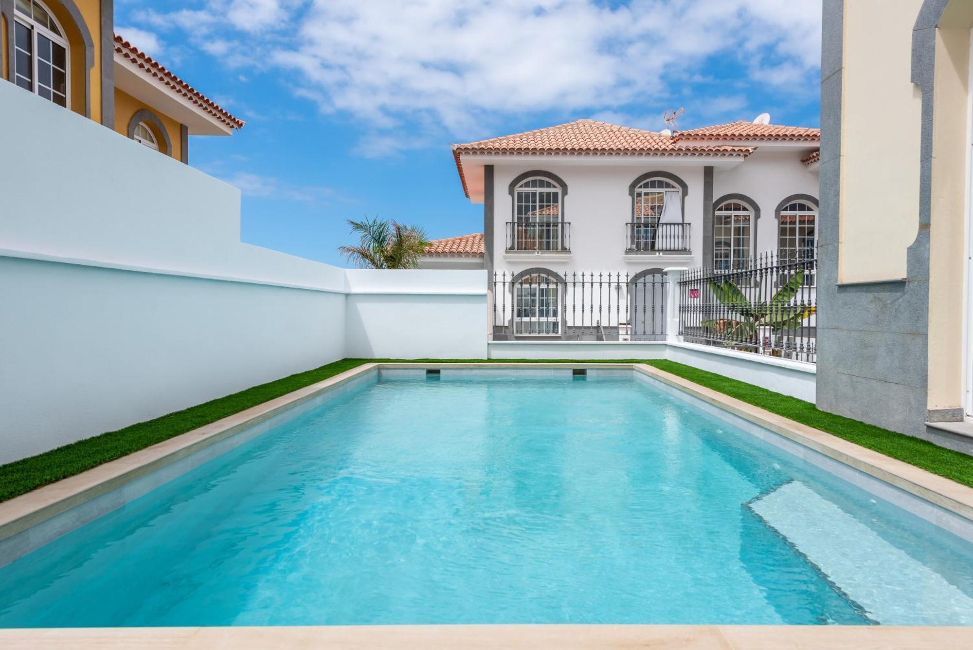 Villa Marzella - Luxury Costa Adeje Buitenkant foto