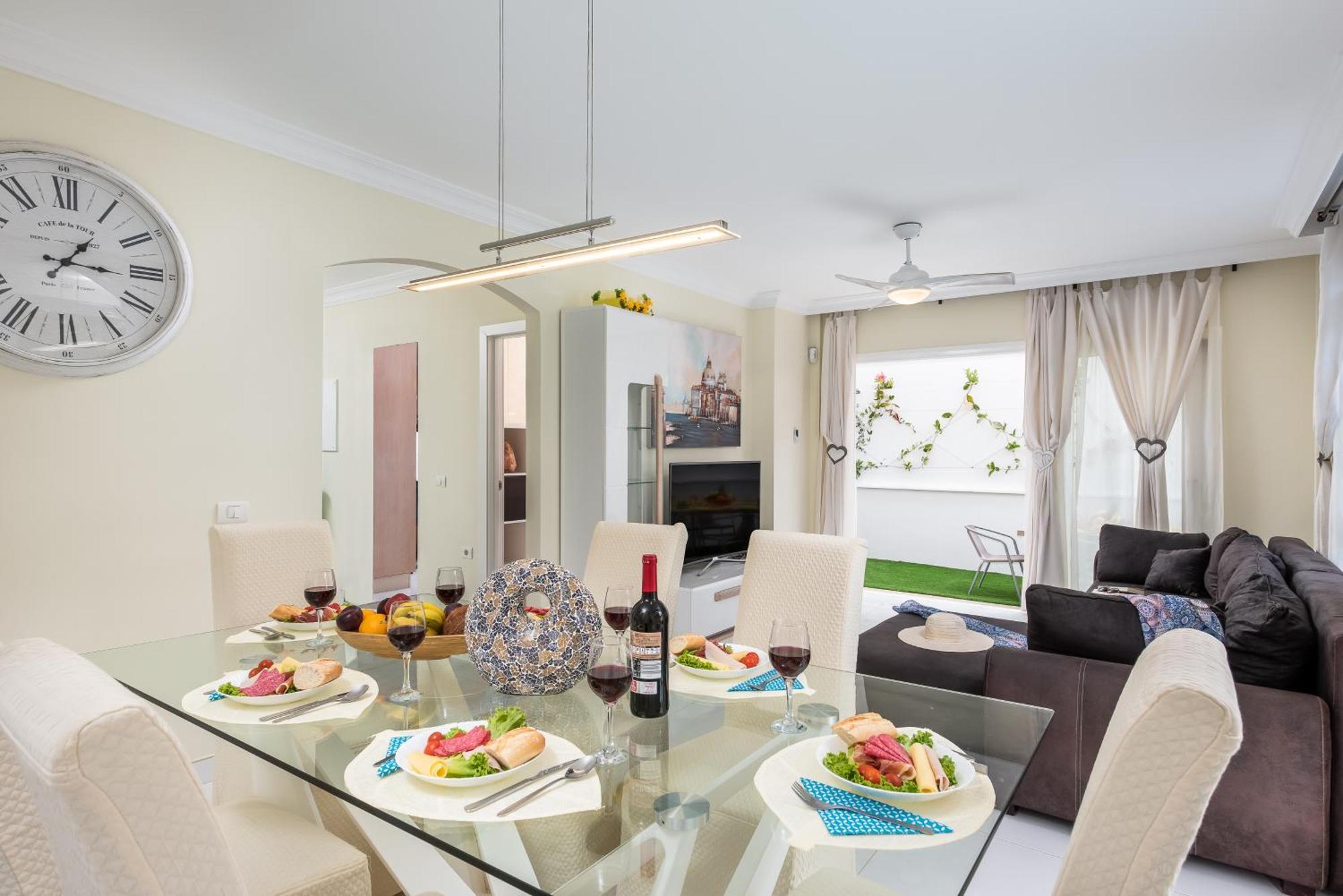 Villa Marzella - Luxury Costa Adeje Buitenkant foto