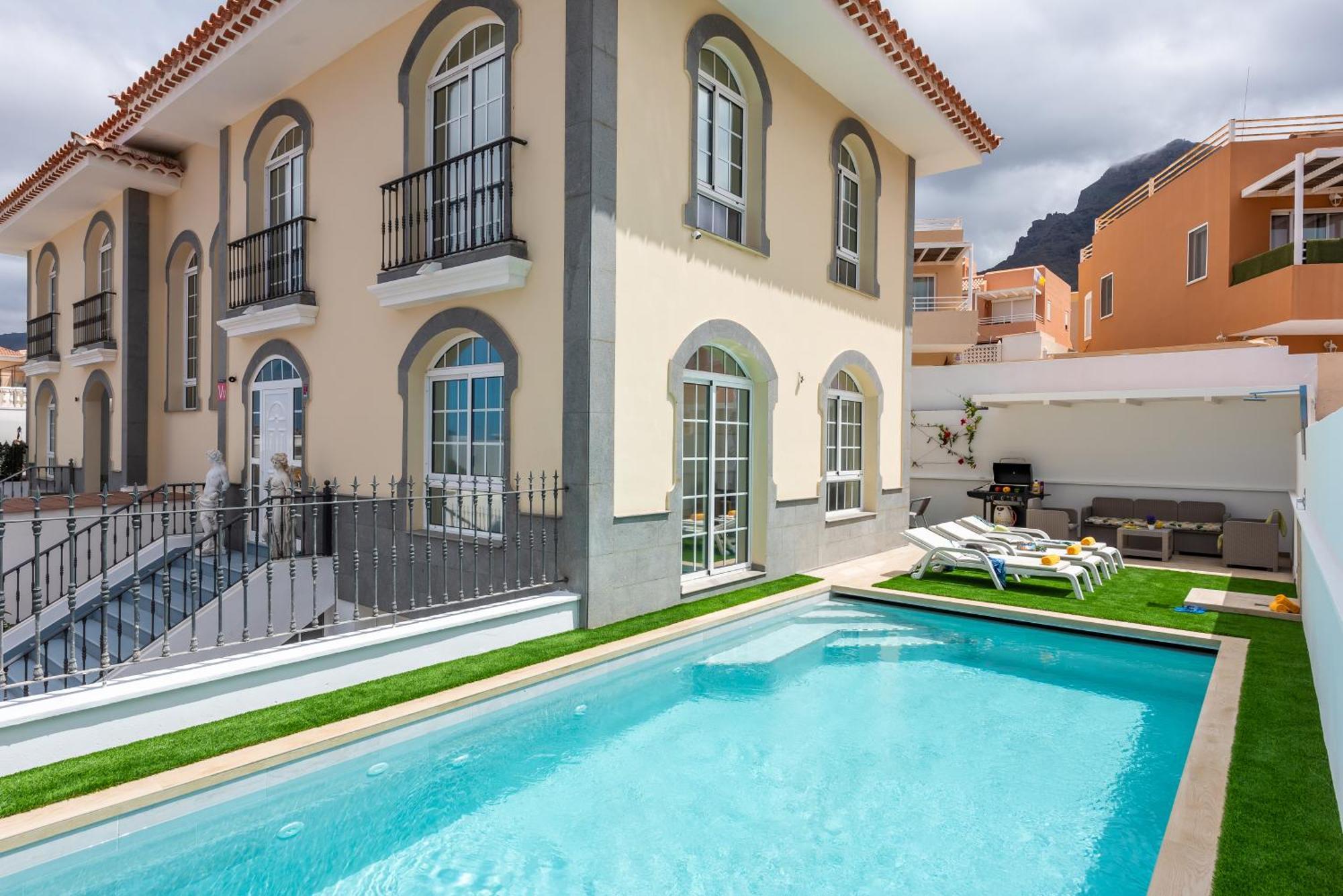 Villa Marzella - Luxury Costa Adeje Buitenkant foto