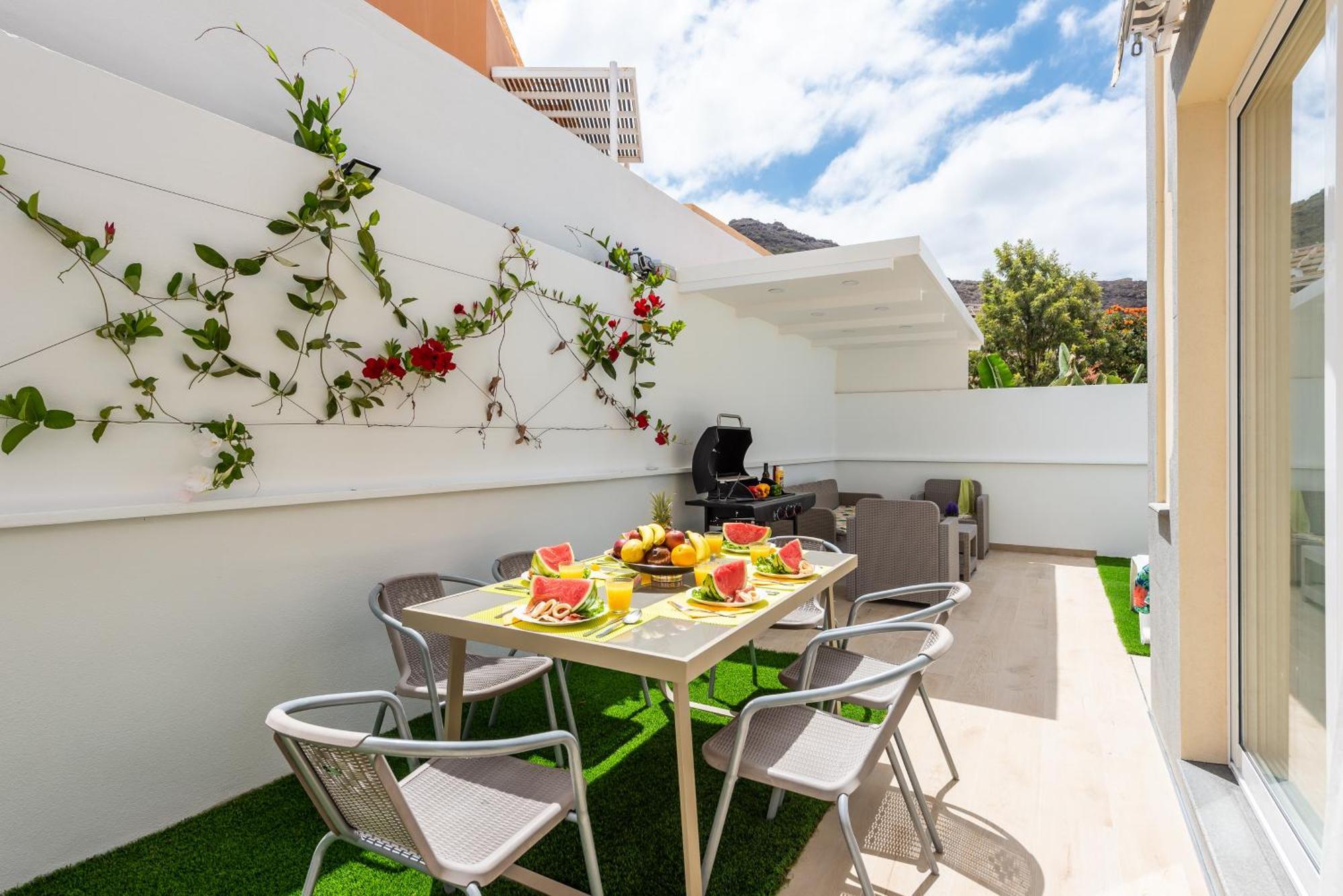Villa Marzella - Luxury Costa Adeje Buitenkant foto