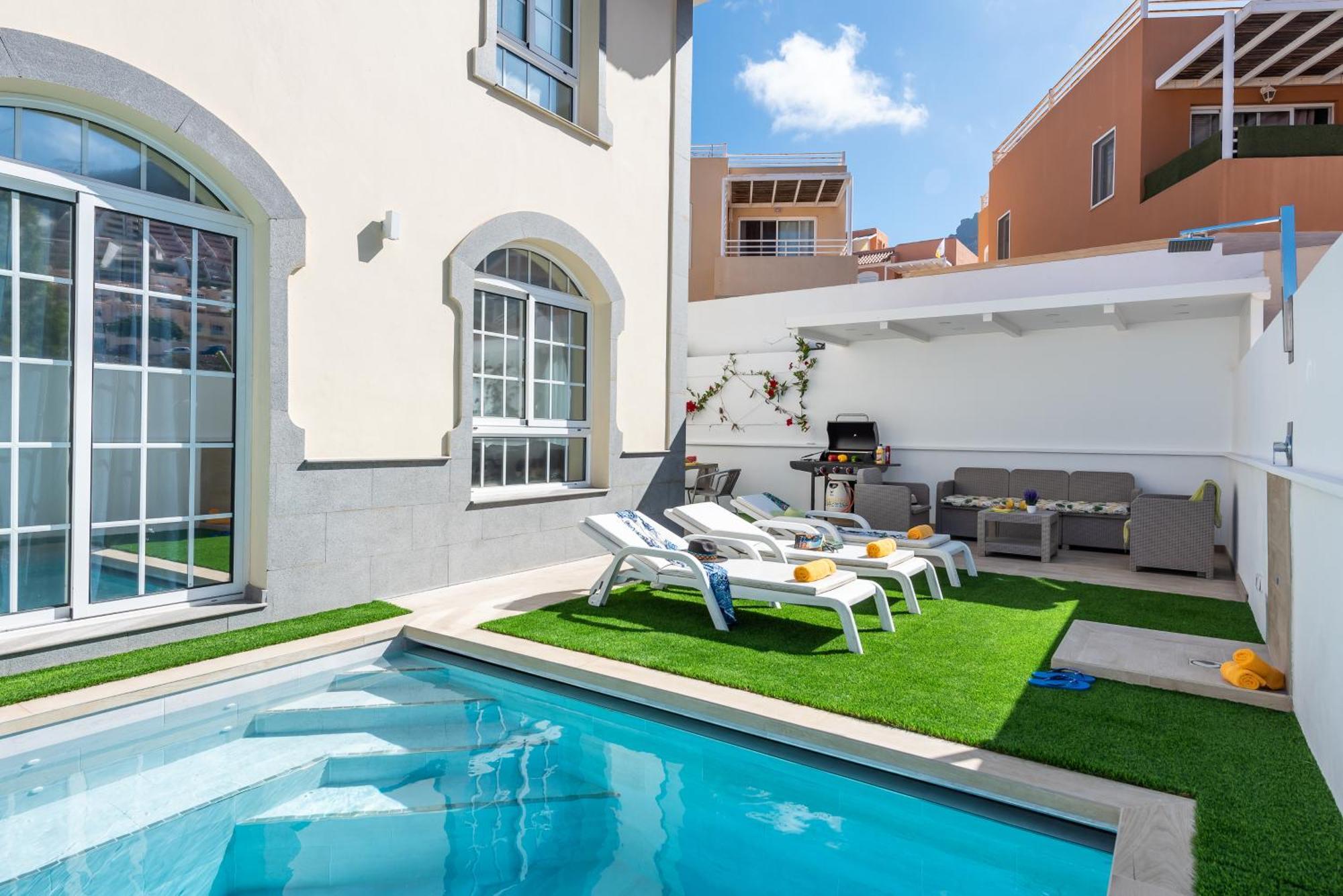 Villa Marzella - Luxury Costa Adeje Buitenkant foto