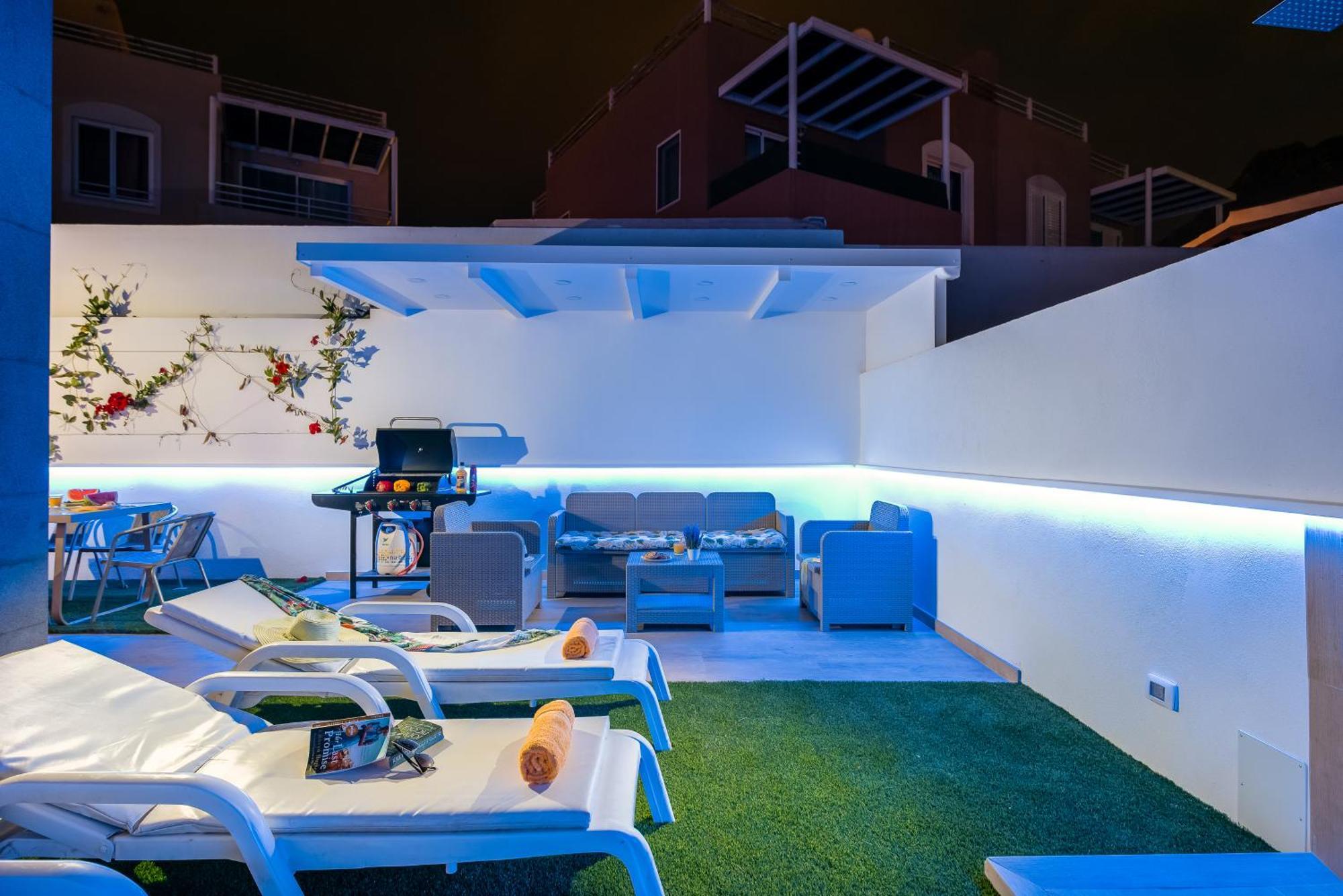Villa Marzella - Luxury Costa Adeje Buitenkant foto