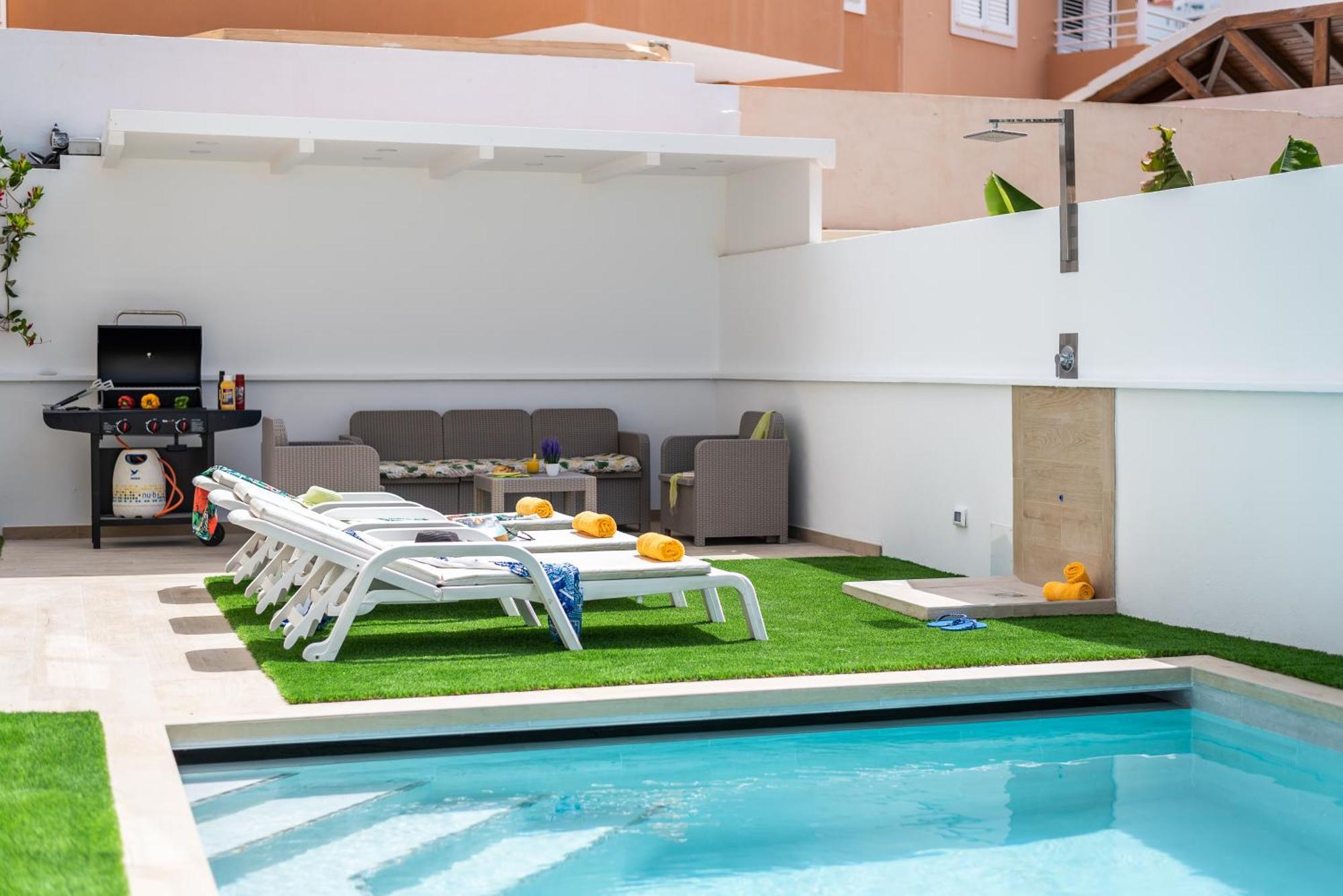 Villa Marzella - Luxury Costa Adeje Buitenkant foto