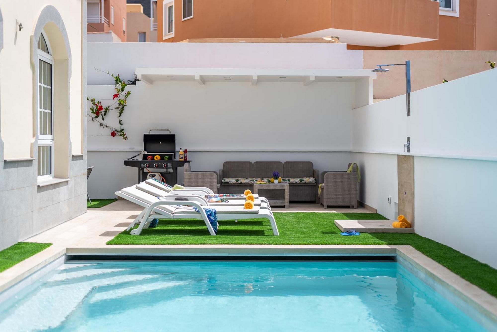 Villa Marzella - Luxury Costa Adeje Buitenkant foto
