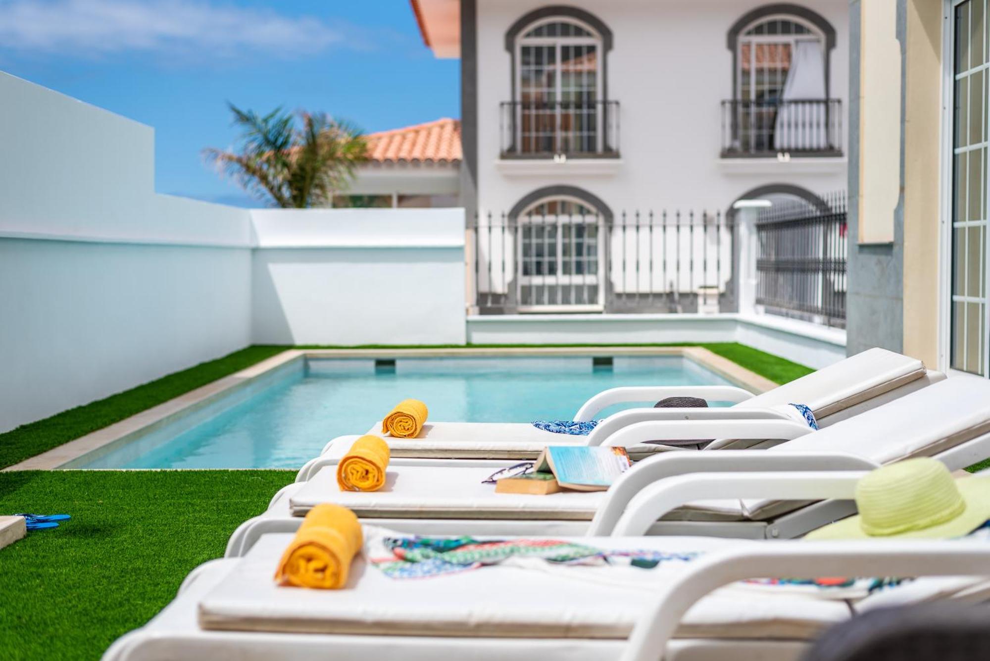 Villa Marzella - Luxury Costa Adeje Buitenkant foto