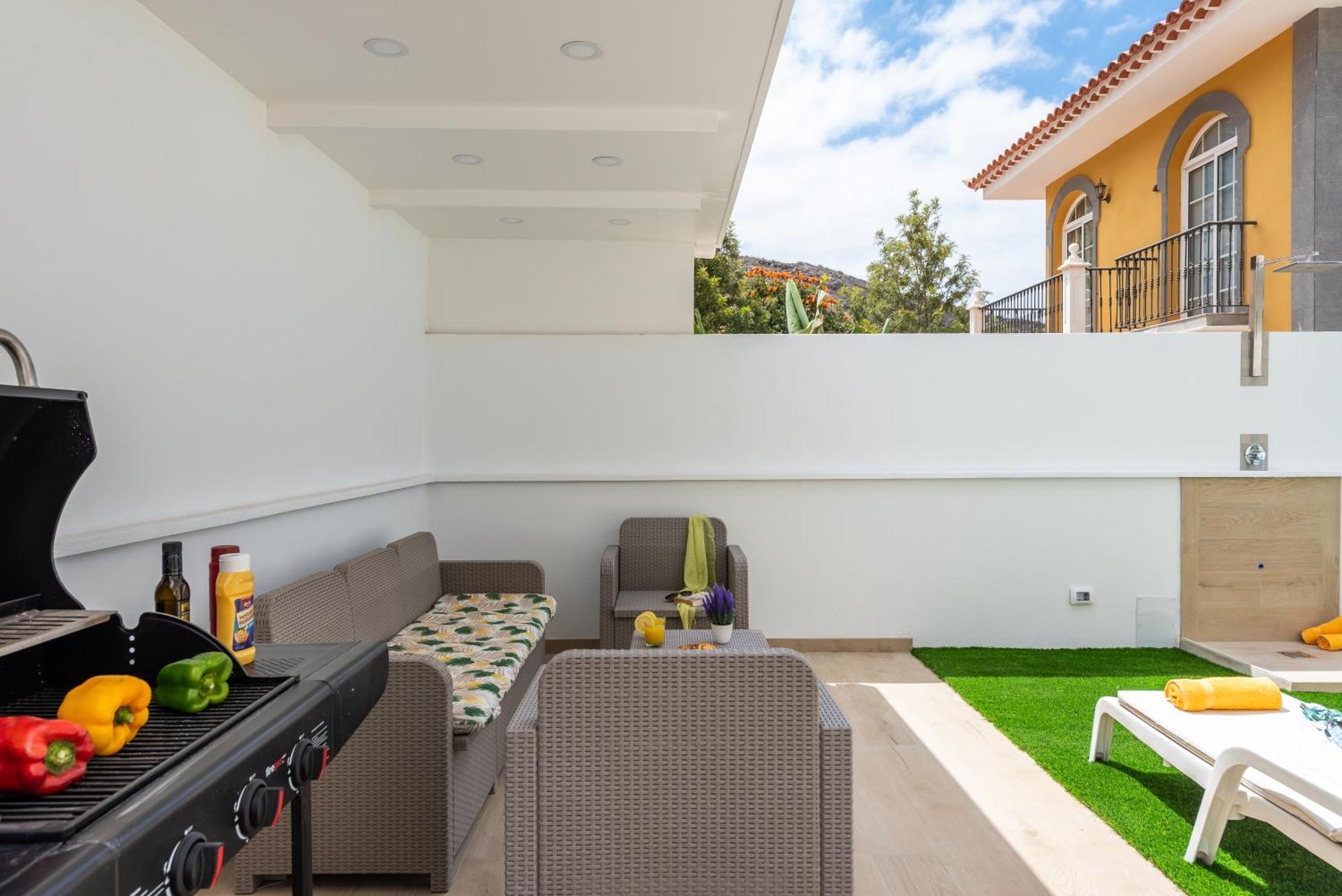 Villa Marzella - Luxury Costa Adeje Buitenkant foto